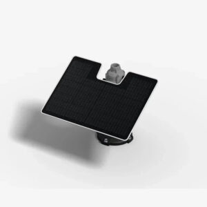 Mammotion Solarpanel für RTK-Referenzstation