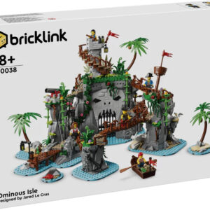 LEGO BrickLink Finstere Insel