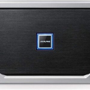 Alpine X-A90M Mono Power Density Digitaler Verstärker