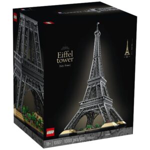 LEGO Icons - Eiffelturm (10307)