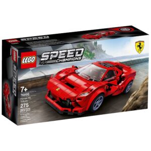 LEGO Speed Champions - Ferrari F8 Tributo (76895)