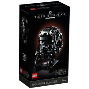 LEGO Star Wars - TIE Fighter Pilot Helm (75274)