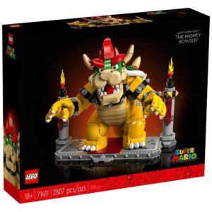 LEGO Super Mario - Der mächtige Bowser [71411]