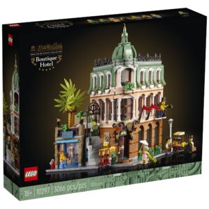 LEGO Creator Expert - Boutique-Hotel [10297]