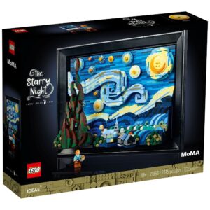 LEGO Vincent van Gogh Sternennacht [21333]