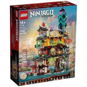 LEGO Ninjago Legacy - Die Gärten von Ninjago City