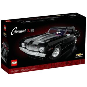 LEGO Icons - Chevrolet Camaro Z28 [10304]