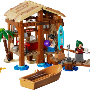 Lego One Piece - Hütte im Windmühlendorf