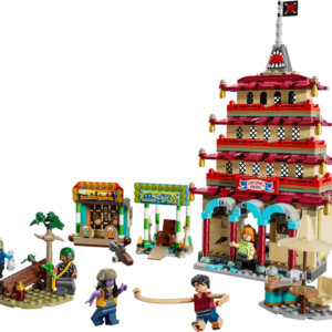 Lego One Piece - Showdown im Arlong Park