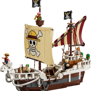 Lego One Piece - Das Piratenschiff Flying Lamb