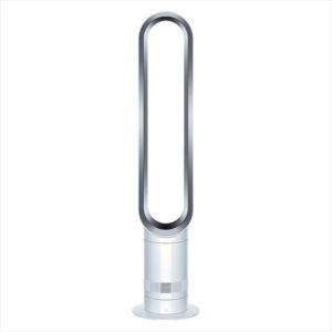 DYSON AM07, Weiss/Silber
