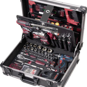 KRAFTWERK 3949 Universal-Werkzeugkoffer, KW/Bosch