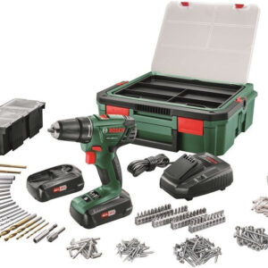 BOSCH PSR 1800 LI-2 + SystemBox [06039A310S]