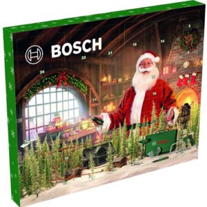Bosch Werkzeug Adventskalender 2025