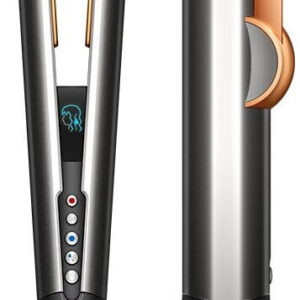 Dyson Airstrait nickel/kupfer