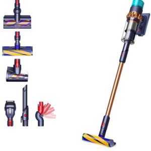 Dyson Gen5 Detect Blue/Cooper