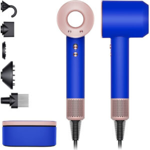 Dyson Supersonic Haartrockner Blue/Blush Geschenk-Edition (2023)