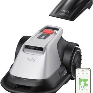 eufy Mähroboter E15
