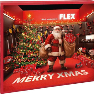 Flex-Tools Adventskalender 2025