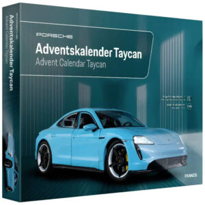 Porsche Taycan Adventskalender