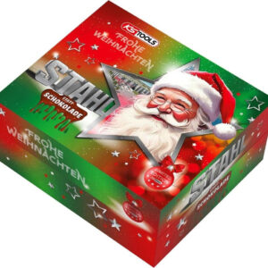 KS Tools Stahl statt Schokolade Adventskalender 2025