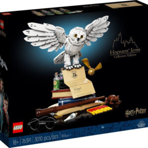 LEGO Harry Potter - Hogwarts Ikonen, Sammler-Edition