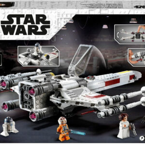 LEGO 75301 - Luke Skywalkers X-Wing Fighter