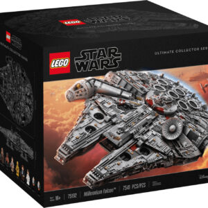 LEGO Star Wars - Millennium Falcon [Ultimate Collector Series] [75192]