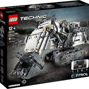 LEGO Technic - Liebherr R 9800 Bagger [42100]