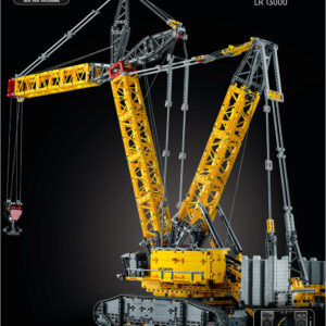 LEGO Technic - Liebherr LR 13000 Raupenkran