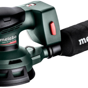 METABO Exzenterschleifer SXA 18 LTX 125 BL