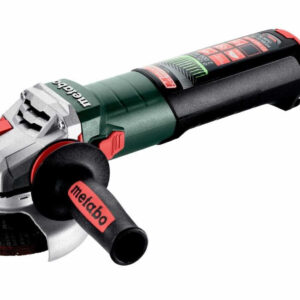 Metabo WEBA 20-125 Quick BL