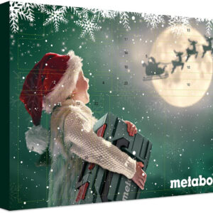 Metabo Zubehör-Adventskalender 2023