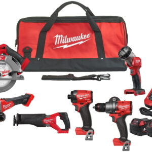 Milwaukee Akku-Powerpack M18FPP6G3-502B