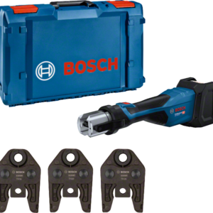 Bosch GPT 18V-32 Professional Akku-Presswerkzeug Kit TH