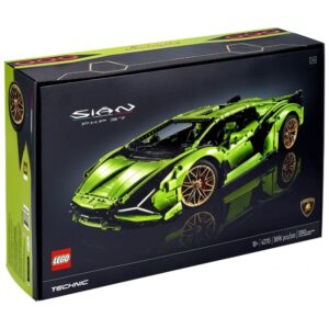 LEGO Technic - Lamborghini Sián FKP 37