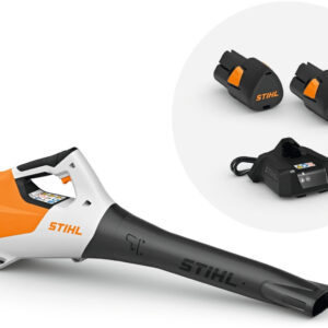 Stihl Laubbläser BGA 30 inkl. Ladegerät und 2x Akku