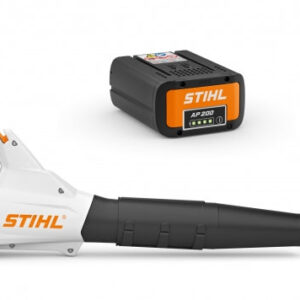 Stihl Laubgebläse BGA 86 inkl. Ladegerät und AP200-Akku