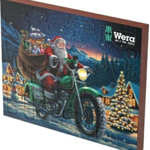 Wera Adventskalender 2025